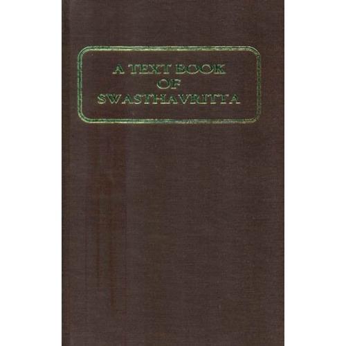 A Text Book of Swasthavritta (HB)